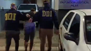 un detenido por extorsionar a la familia de los hermanos
