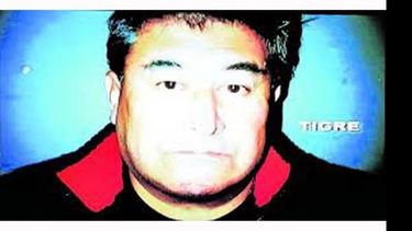 Alcides Díaz Gorgonio está detenido en Pilar 1ra..