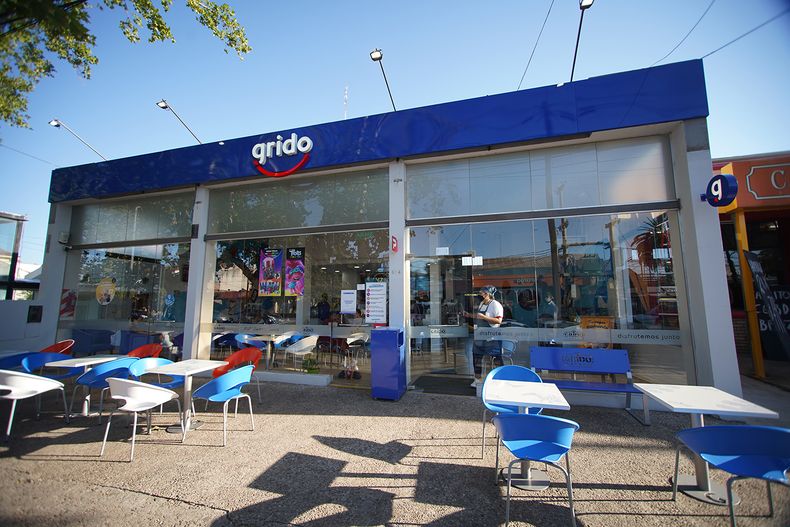 Grido busca inversores para abrir nuevas franquicias en Pilar, entre otras ciudades del país.&nbsp;