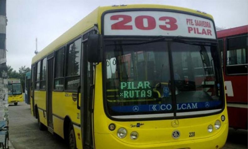 Si no se llega a un acuerdo, mañana podría haber paro de colectivos.&nbsp;
