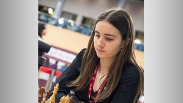 Francisco se ubica 16ª en la clasificación del torneo con 4 puntos.