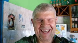 Germán Maccione tenía 55 años. Germán Maccione tenía 55 años.