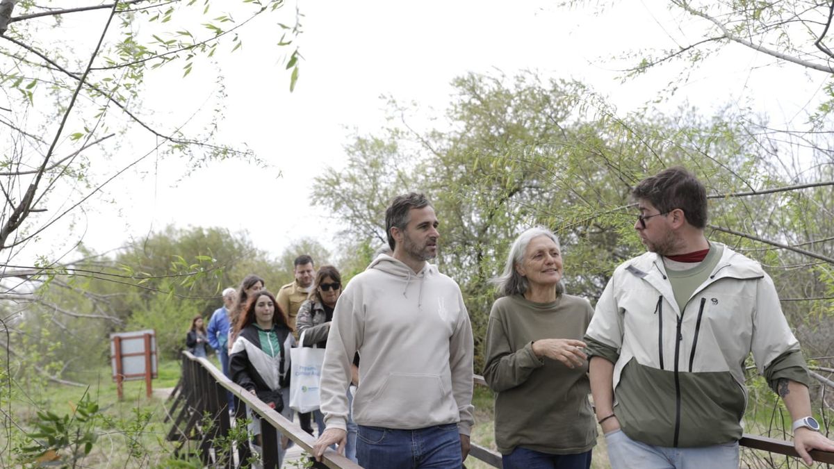 La Reserva Natural celebró sus 20 años con actividades para todo público