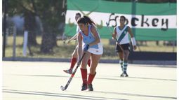 ARRIBA. San Patricio sigue firme en las inferiores de la División D1..