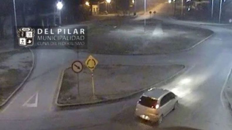 De pasada .