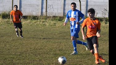 Jonathan Hauch marcó el segundo de Manzanares, con asistencia de Rodrigo Guzmán..