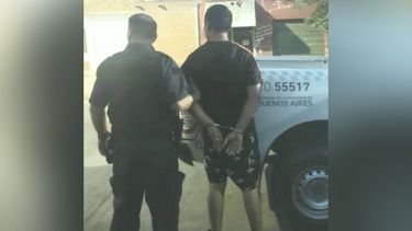 El detenido está acusado de privar de su libertad a una mujer por más de 12 horas.&nbsp;