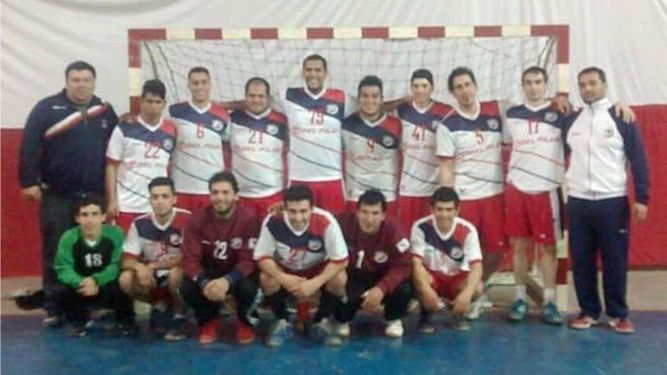 Muni Pilar, dominguero..