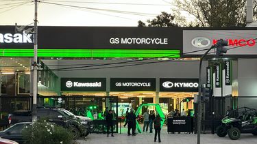 El concesionario está ubicado sobre la calle Las Magnolias en el kilómetro 50 de la Panamericana.&nbsp;