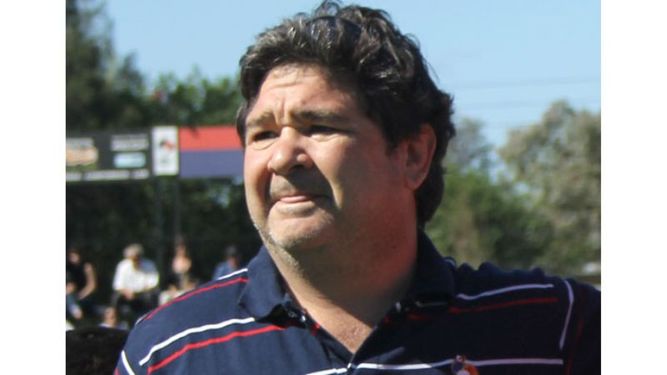Ignacio Blanco, de Deportiva..