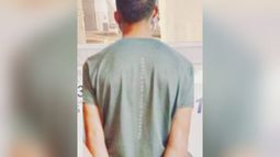 El ladrón tiene 19 años y es oriundo del barrio Luchetti de Villa Rosa. El ladrón tiene 19 años y es oriundo del barrio Luchetti de Villa Rosa.