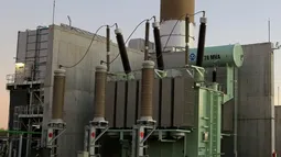 La Justicia vuelve a prorrogar el funcionamiento de termoeléctrica La Justicia vuelve a prorrogar el funcionamiento de termoeléctrica