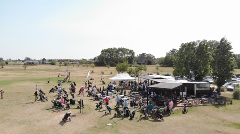 San Sebastián recibirá al futuro del golf en sus canchas de Zelaya.