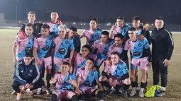 VICTORIA. Pilar City tiene que ganar para volver a ser puntero.