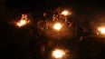 En la Reserva Natural de Pilar se encenderán cinco fogatas tradicionales. En la Reserva Natural de Pilar se encenderán cinco fogatas tradicionales.