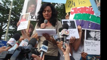 Alfaya aseguró que la creación de la policía comunal será un paso importante..