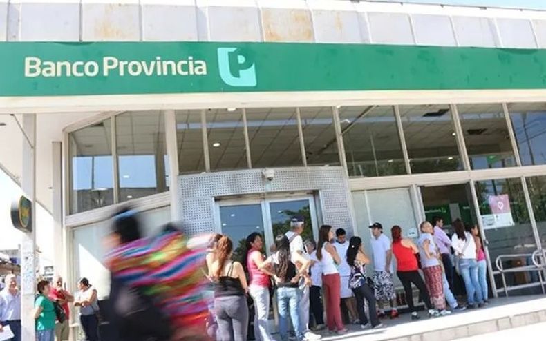 El Banco Provincia retoma el horario habitual.&nbsp;