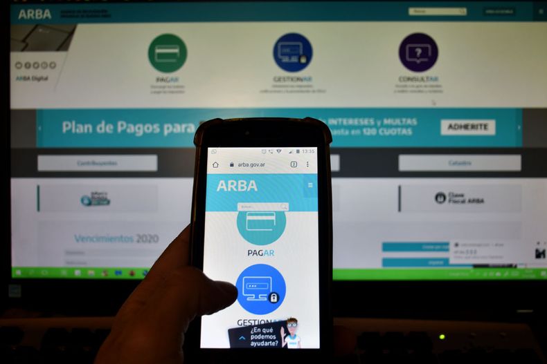 MÁS FÁCIL. El sistema permite evitar las declaraciones juradas mensuales. &nbsp;