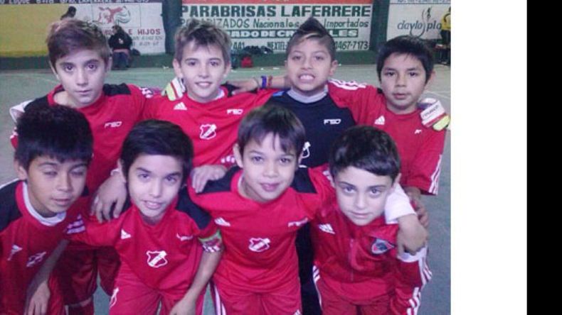 La 2005 del Rojo volvió al triunfo..