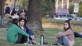 Continúa la ola de calor en Pilar aunque con fuerte presencia de lluvia a lo largo de toda la semana.