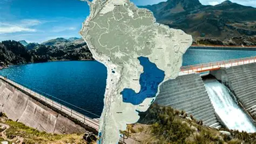 que pais de america latina alberga la mayor reserva de agua dulce
