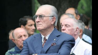 El exconcejal falleció esta madrugada a los 81 años. .