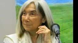 Kodama habló sobre la vida del genial escritor..