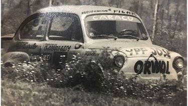 Foto con historia