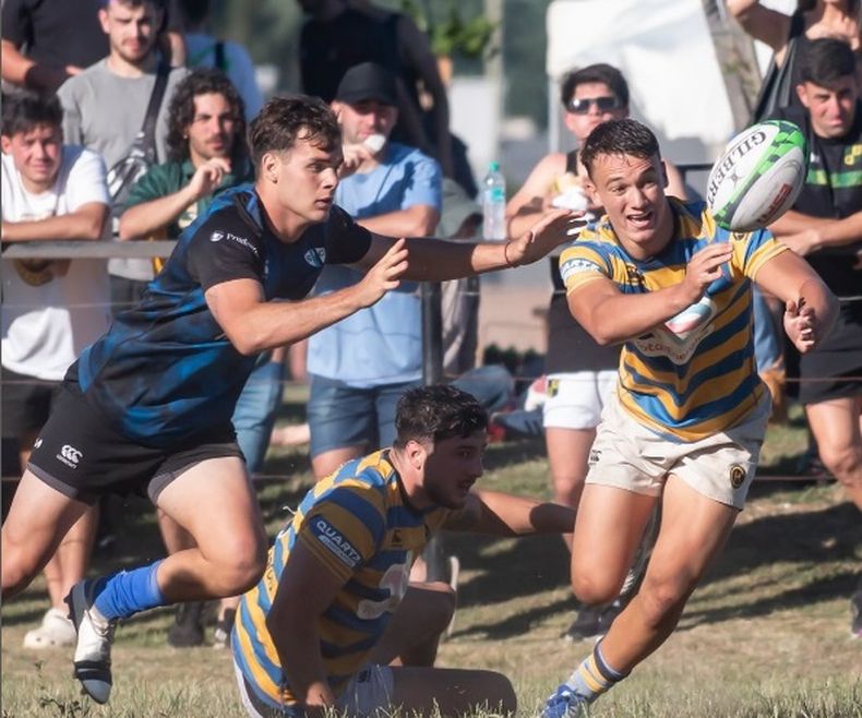 El seven de la URBA tuvo sedes en Pilar con Los Molinos y Deportiva Francesa este sábado.