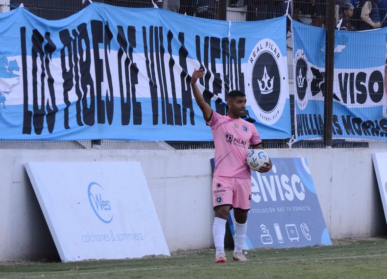Real Pilar ya tiene fecha, lugar y hora afrontar su tercera participación en la Copa Argentina.
