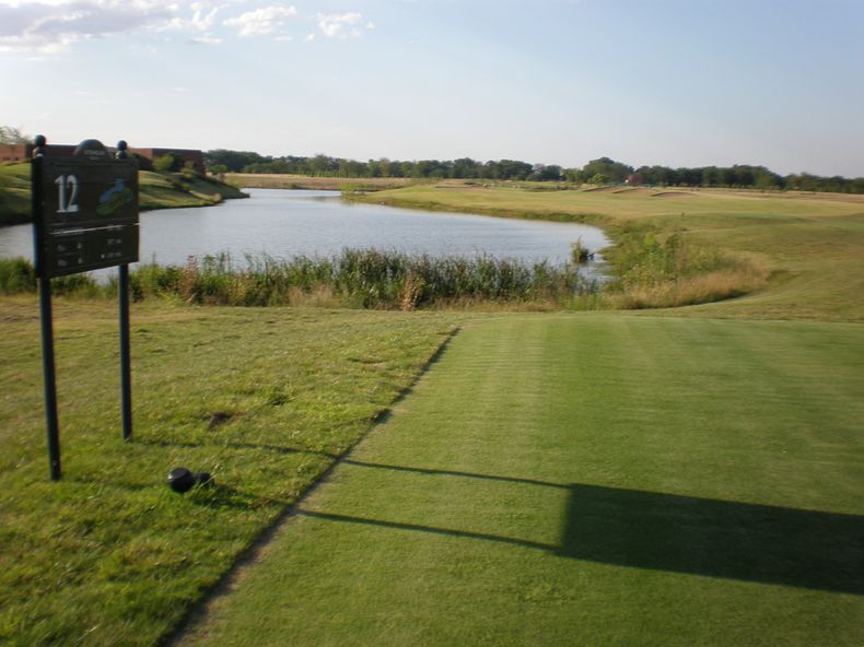 La cancha de Estancias GC será sede de la apertura del Tour Mid Amateur y Pre Senior.