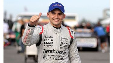 Martín Vázquez clasificó 16º