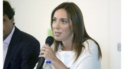 OFRECIMIENTO. Vidal apuesta al desgaste de las medidas docentes..