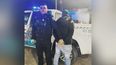El sujeto fue detenido tras el ataque, luego de que los vecinos dieran aviso a la policía.&nbsp;