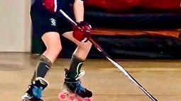 Un Lagarto de Pilar al Mundial de Roller Hockey