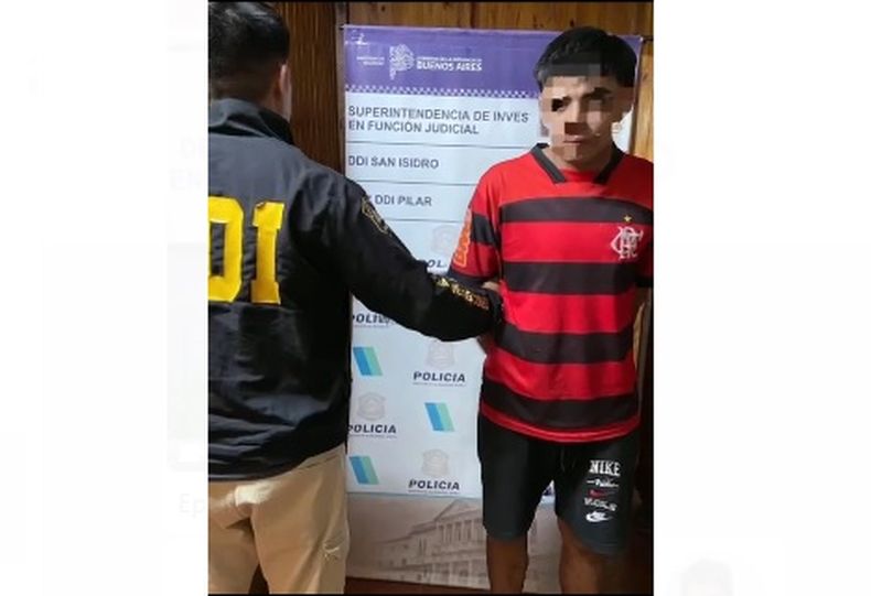 El detenido tiene 21 años y está acusado de balear a un joven junto a un cómplice en un intento de asalto.&nbsp;