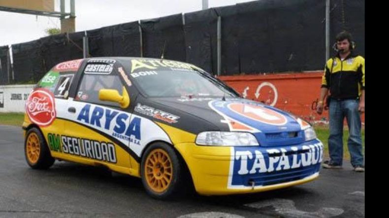 Boni buscará levantar cabeza en Concordia, tras un arranque con altibajos..