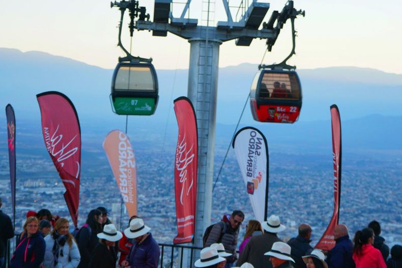 Salta registró un 20% más de turistas que en 2022. (informatesalta.com.ar)..jpeg