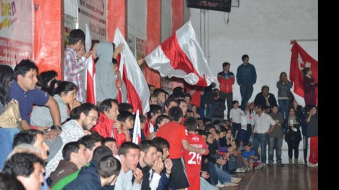 El duelo de las tribunas