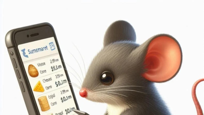 Ratoneando es la app que compara los precios de supermercados. (eltribuno.com)..webp