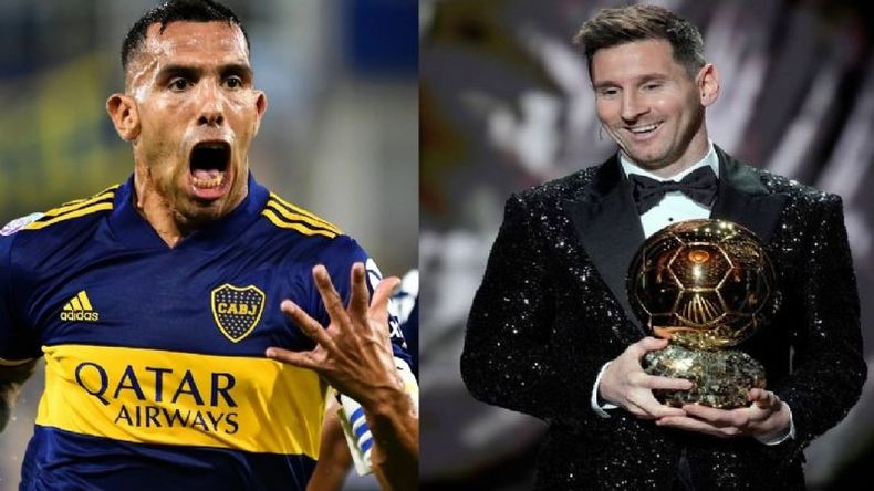 Tevez-Messi, una dupla en busca del Oro en Pilar..