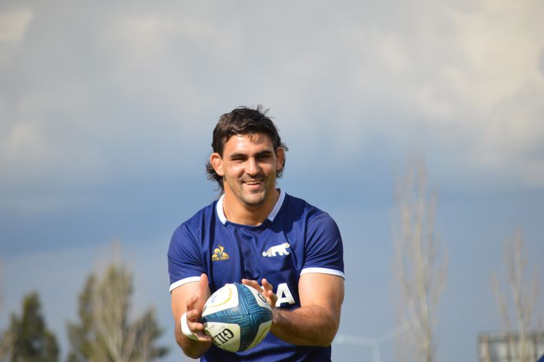Los Pumas tendrán nuevamente a Pablo Matera en el XV inicial ante Australia.