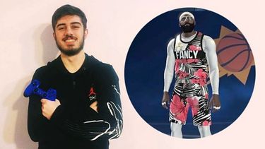 Pilar a Diario | OTRO MUNDO. Bruno Longo dice que lo virtual llegó para quedarse. / AVATAR INTIMIDANTE. Bruno Buckets, el nombre que utiliza en el NBA 2K. .