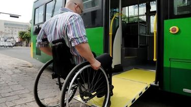 Será desde el 19 de junio. El beneficio se acreditará con la tarjeta SUBE vinculada al Certificado Único de Discapacidad.