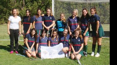 Wellspring ganó la Zona B con puntaje ideal..