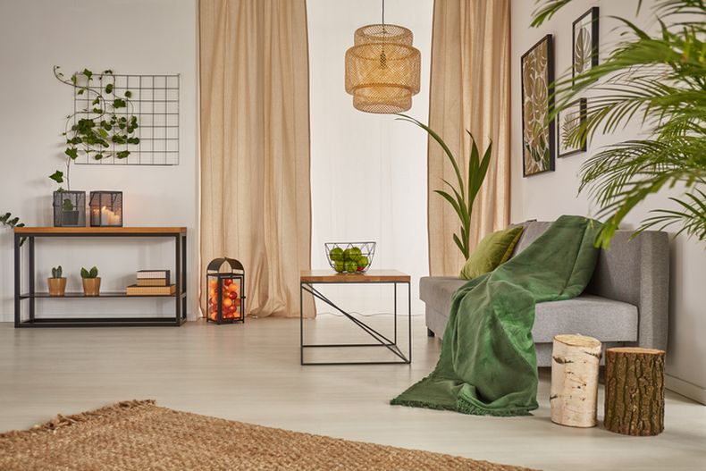 Colocar objetos verdes o púrpura. (gartenjournal.net)..jpg