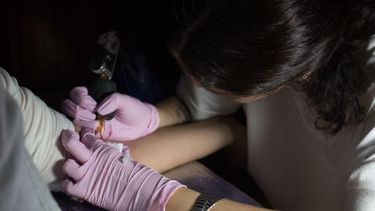 Una pasión a flor de piel