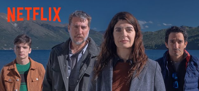 Atrapados: Soledad Villamil, Juan Minujín y Alberto Ammann serán los protagonistas de la miniserie y contará con la participación especial de Matías Recalt.&nbsp;