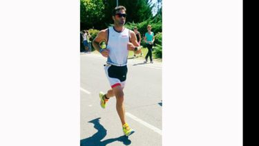 Liguori fue 94º en la general..