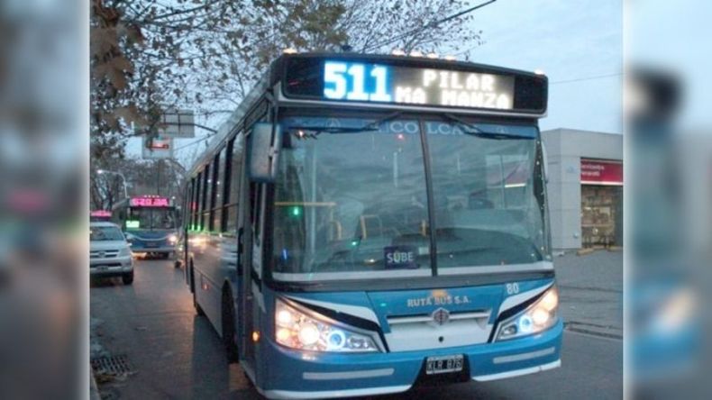 El paro afectaba a los servicios entre las 22 y las 6 de la mañana. .